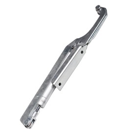 CANJPTON 120N Hydraulic Piston Gas Lift Gas Lift for Wheelie Bin Box Hinge Compatible with Keter Store it Out Arc/Max/Ace/Prem 1150 XL/Elite, WLPS, Heavy Duty 565308
