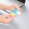 Pill Taker Tool Eject Storage Case Portable clip 6ea