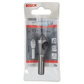 Bosch 2608597513 Slanting Countersink HSS-E 10.15x65, 10.15 x 65 mm