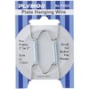 Plymor Stainless Steel Wall Mountable Plate Hanger, 2.25" H x