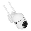 Indoor Wifi Security Camera 1920x1080 5G Wifi Motion Detection Connection