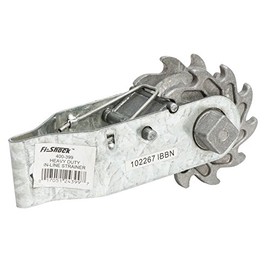 Fi-Shock 400-399 Heavy Duty in-Line Strainer with Compression Clip (25 Pack)