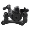 Electric Scooter Brake Caliper Metal Front Rear Hydraulic Disc Brake