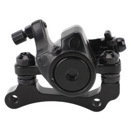 Electric Scooter Brake Caliper Metal Front Rear Hydraulic Disc Brake Caliper Accessory Replacement for Sealup Electric Scooters