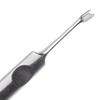 May - Profi Nagelhautentferner Premium - Nagelhautmesser mit V-Klinge -