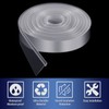 Treela 108-Inch 7/8"" Angled T-Slot Shower Door Seal Strip
