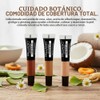 Palladio Corrector de Cobertura Completa Cremoso Mocha