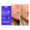Parches Acne 36pzs Hidrocoloide Flores Tratamiento Celavi