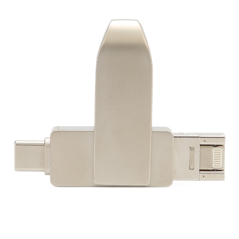 USB C Flash Drive USB Flash Drive 256GB OTG USB