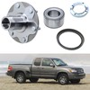 Front Wheel Hub Wheel Bearing Kit WH5170112W Compatible with 1999-2004