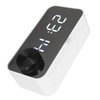 Wireless Bluetooth Speaker Multifunction Noise Cancelling Temperature Display Voice Broadcast
