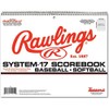 RAWLINGS System-17 Baseball Scorebook