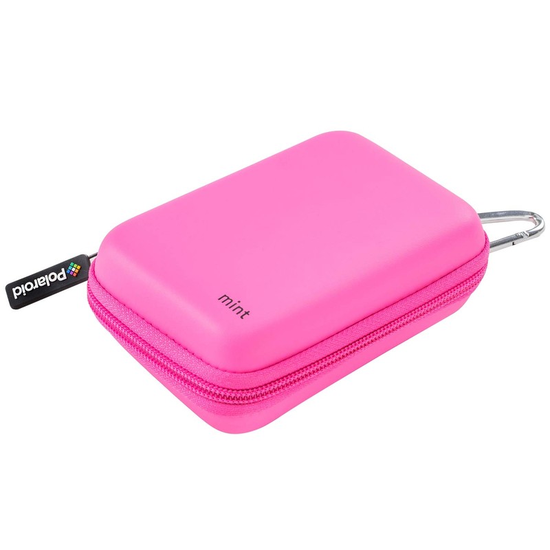Polaroid Eva Case for Mint Instant Camera & Printer (Pink)