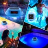 Pool Wireless Thermometer & Wireless Receiver, IPX8 Waterproof Bath Thermometer,