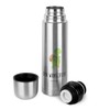 Mr. & Mrs. Panda Personalisierte Thermoskanne Schildkröte Wanderer 500 ml