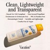 Vacation Mini Classic Sunscreen Spray SPF 50, Water-Resistant, Mini Sunscreen