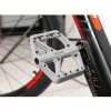 Pedal De Bicicleta Mtb Sellado Du Nylon Super Large M42