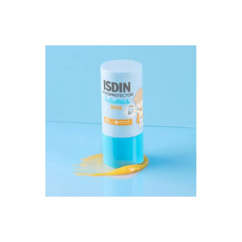 Fotoprotector solar Isdin Stick Pediatrics fps 50 20g