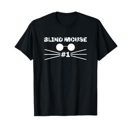 Funny Three Matching Group Outfit #1 - 3 Blind Mice Costume T-Shirt