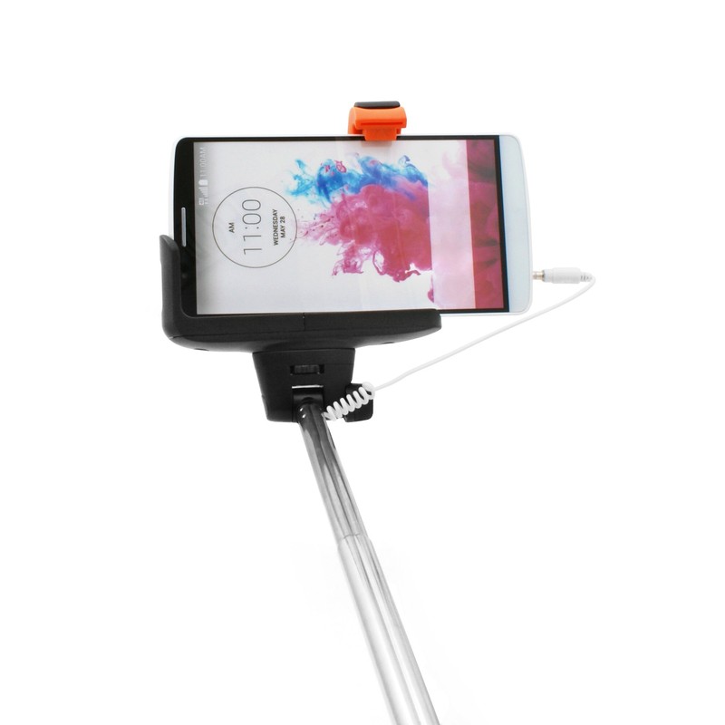 System-S Universal Selfie Stick Pole Monopod Selfie Stick Telescopic Pole