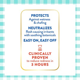 Balmex Diaper Rash Cream, 2 Count (Packaging May Vary)