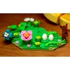MENTOJOY Building Blocks Snake Toy, 681 Pieces Forest Exploration Theme