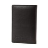bruno banani Cryptalloy Credit Card Case Brown, brown, rfid wallet