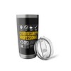Cybersecurity Specialist Noun Stainless Steel Insulated Tumbler