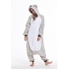 Sqlszt Animal Onesie Adult Unisex One Piece Cosplay Costume Pajamas