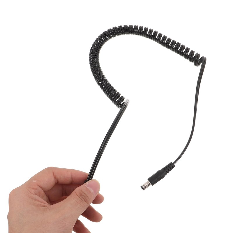 Cable de Extensión Flexible para Taladro de Uñas, 2 Piezas
