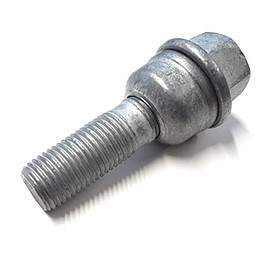 Volkswagen WHT001964A Wheel Bolt M14 x 1.5 x 51 Wheel Bolt (Pack of 1)