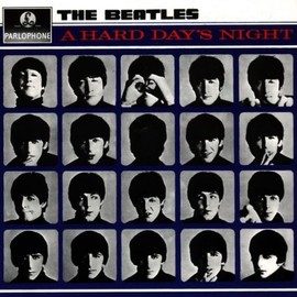 A Hard Day's Night by The Beatles (1987-02-26)
