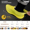 biped 1 Pair of Waterproof Silicone Shoe Covers for Many