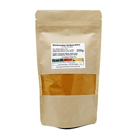 Golden Milk "Winter Magic" 200 g Spice Kontor Munich