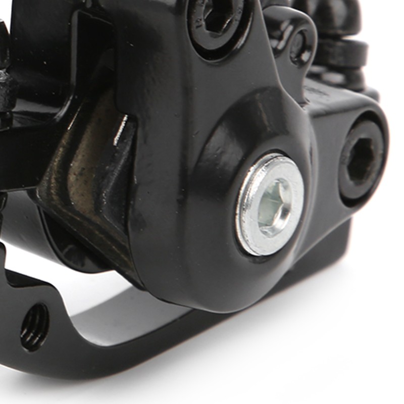 Mountain Bikes Front and Rear Disc Brake Durable Aluminum Alloy
