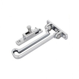 Lumina D Security Hook Lockace Auxiliary Lock Front Door Key Locking Device Lock