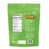 TOSTONES, Green Plantains, Re-Sealable Bag, Crunchy chips, Plantains, Palm Oil