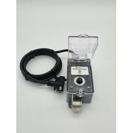 SUPERIOR POND Automatic De-Icer Thermostat Controller – 120V