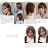 Brightlara hf1514-RL Wig, Short Bob, Full Wig, Wig, Wolf, Flashy