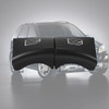 2x Front Left Right Window Regulator Switch Button Button Window