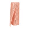 Jantex Non Woven Cloths Roll in Red - Fast Drying
