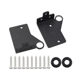 LVOUP RV Refrigerator Door Hinge Repair Kit for Both Right and Left-Hand Doors