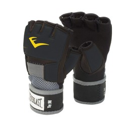 Everlast Evergel Hand Wraps Gloves, Navy