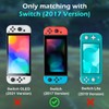 DLseego Grip Case Controller for Switch Console 2017, Floral Anti-Slip