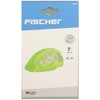 Fischer Cycling Helmet Rain Cover with Reflectors Waterproof and Breathable