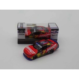 Lionel Justin Allgaier 2024 Lionel Racing #7 Brandt Xfinity Champion Chevy 1/64