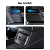 Lockable Camping Speaker Drawer for 2022-2026 Rivian R1T R1S Lower