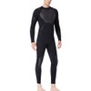 1.5MM Diving One Piece Swimsuit Wetsuit Long Sleeve for Snorkeling