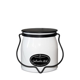 Milkhouse Candle Company - Saltwater Mist - Creamery Collection - 16oz Double Cotton Wick Soy Candles with Beeswax - Long Burn Time, Made in The USA - Non Toxic, Premium Scented Candles