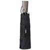 totes Titan Portable Travel Umbrella – Windproof, Waterproof, Strong, Compact